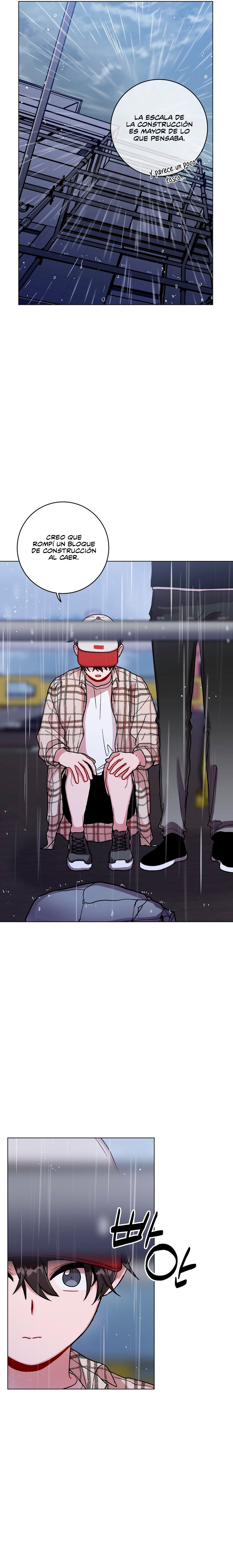 Lluvia de verano Capitulo 77 página 2