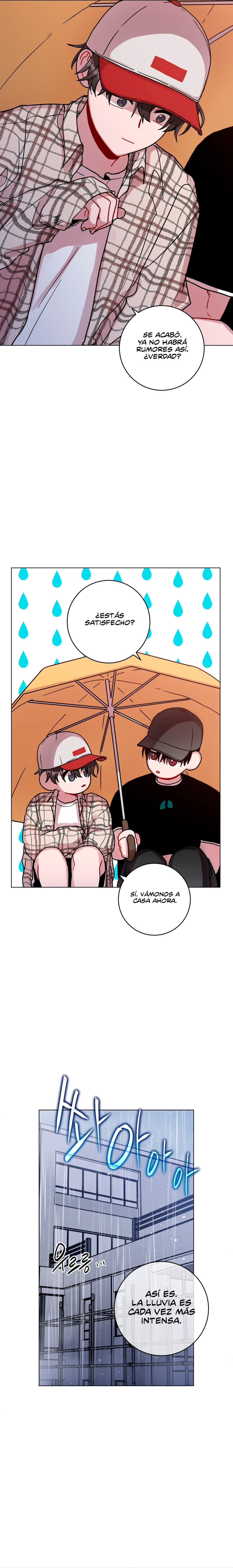 Lluvia de verano Capitulo 77 página 7