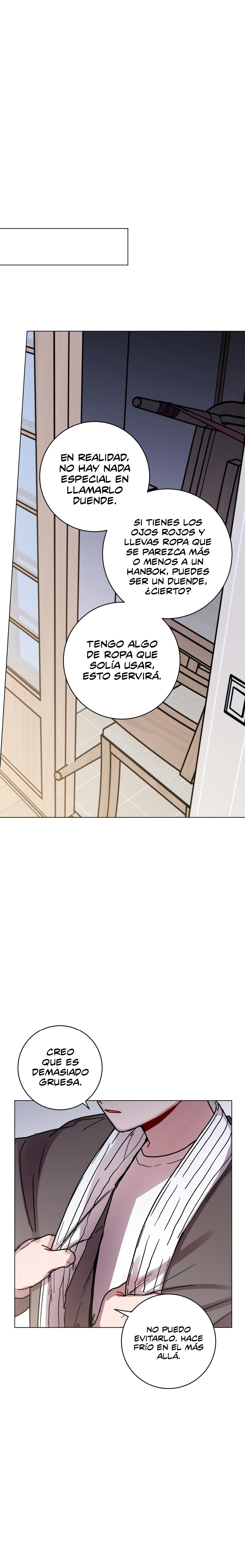 Lluvia de verano Capitulo 78 página 16