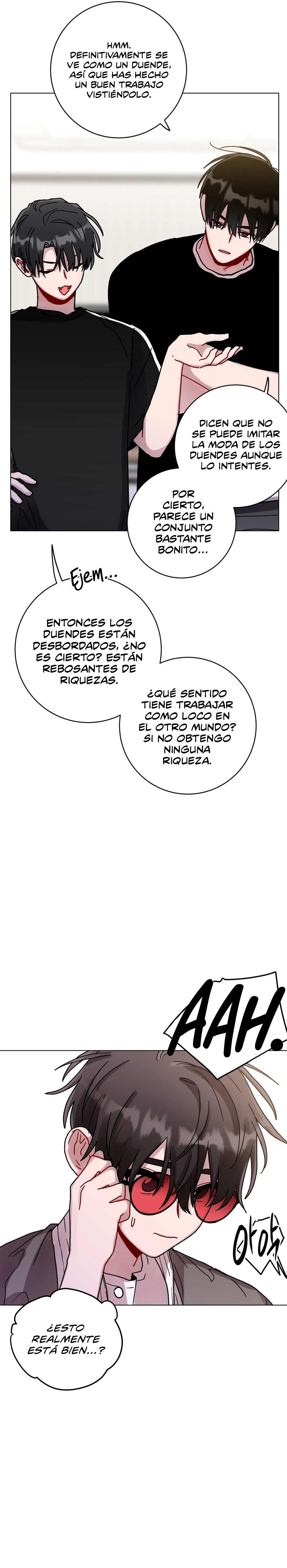 Lluvia de verano Capitulo 78 página 18