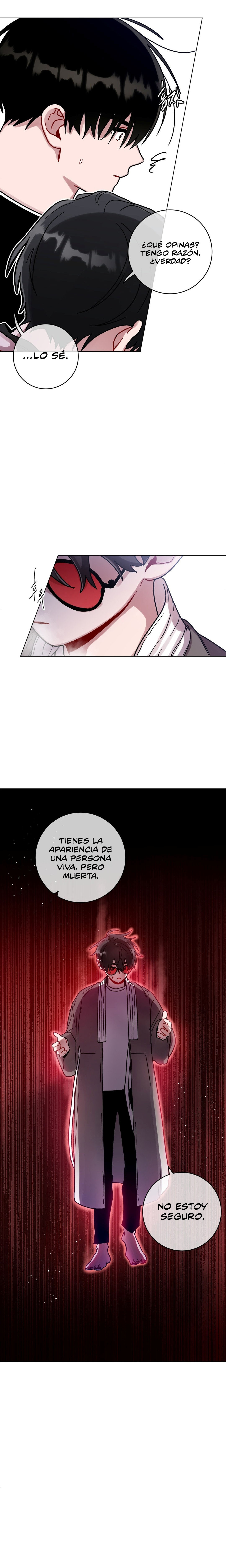 Lluvia de verano Capitulo 78 página 21