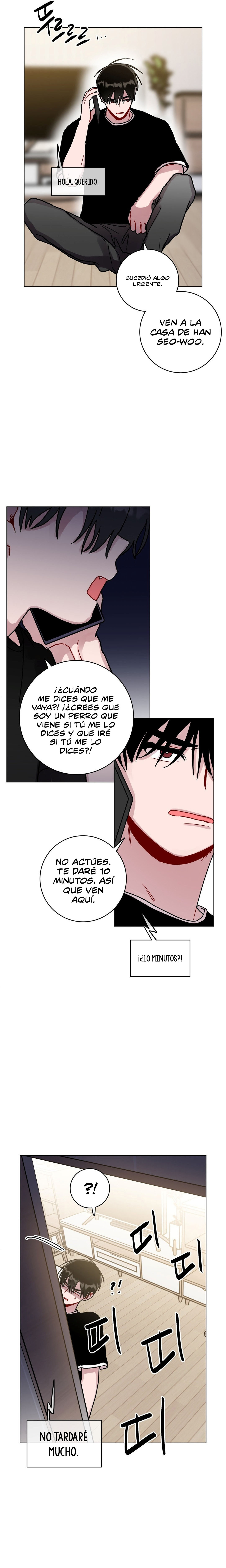 Lluvia de verano Capitulo 78 página 9