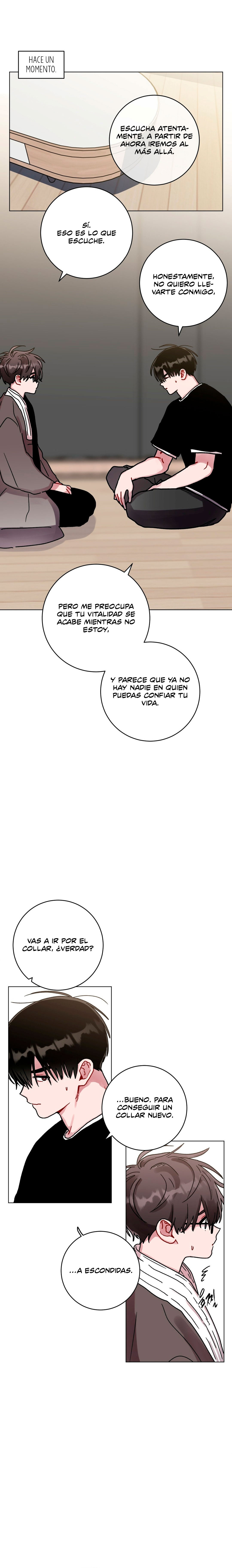 Lluvia de verano Capitulo 79 página 5