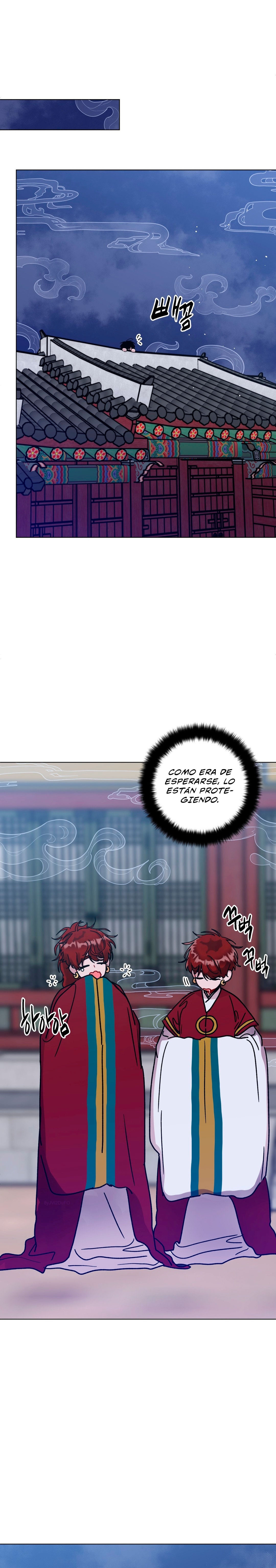 Lluvia de verano Capitulo 80 página 15