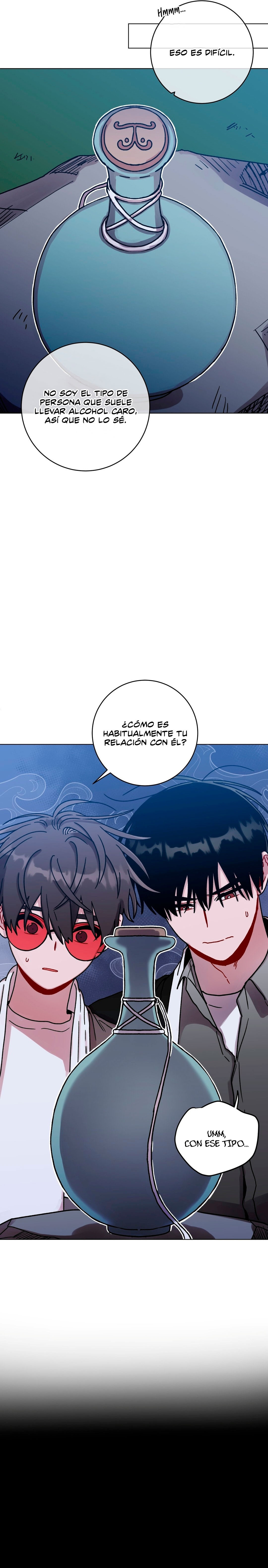 Lluvia de verano Capitulo 80 página 3
