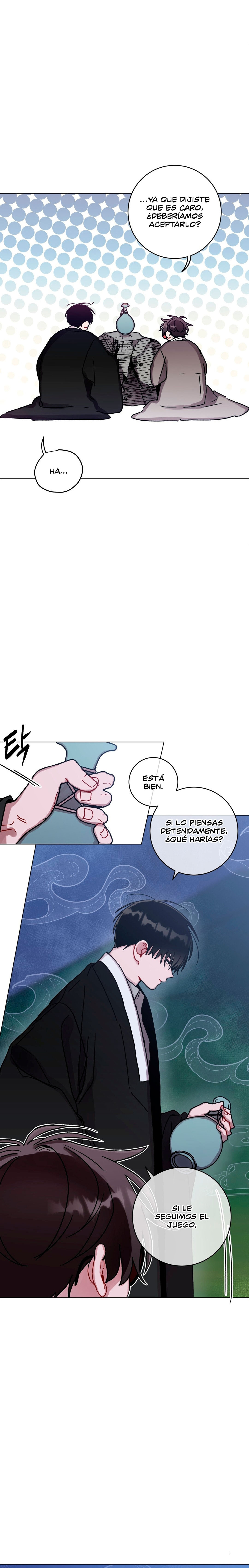 Lluvia de verano Capitulo 80 página 6