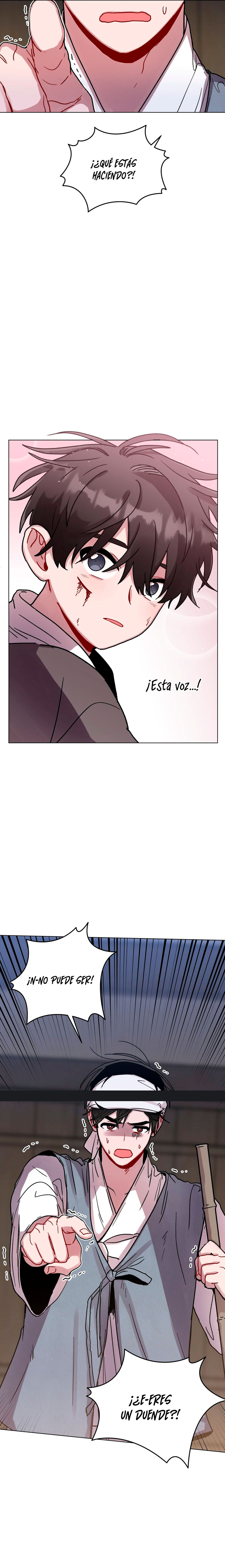 Lluvia de verano Capitulo 82 página 8