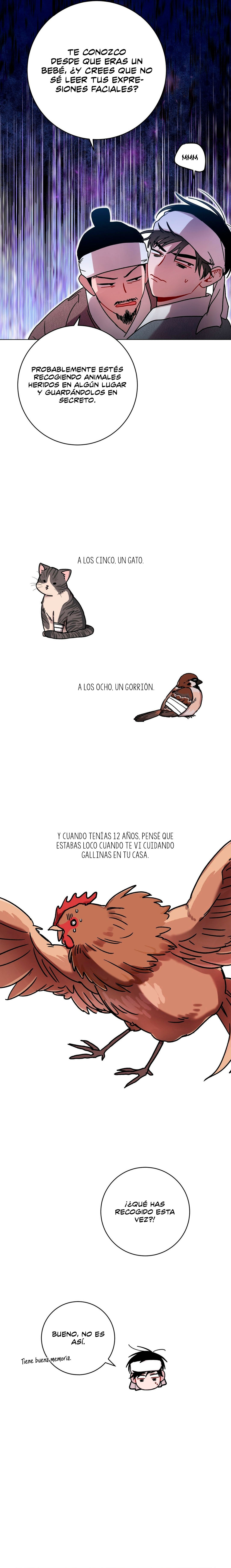 Lluvia de verano Capitulo 83 página 13