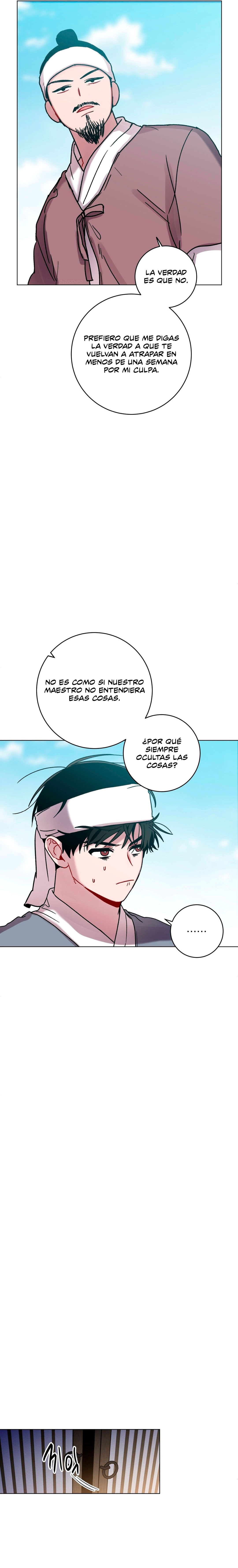 Lluvia de verano Capitulo 83 página 14