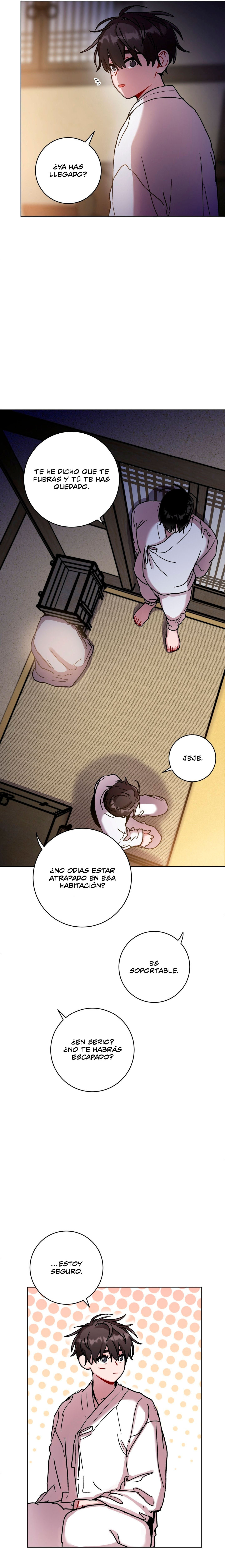 Lluvia de verano Capitulo 83 página 15