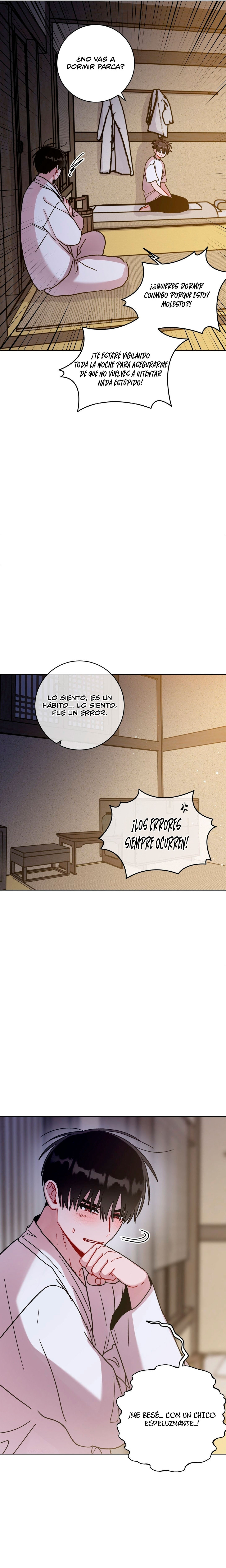 Lluvia de verano Capitulo 83 página 2