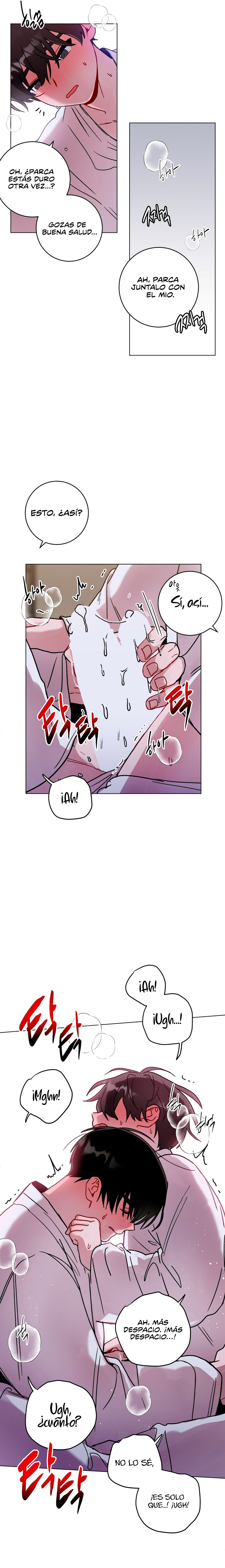 Lluvia de verano Capitulo 84 página 19