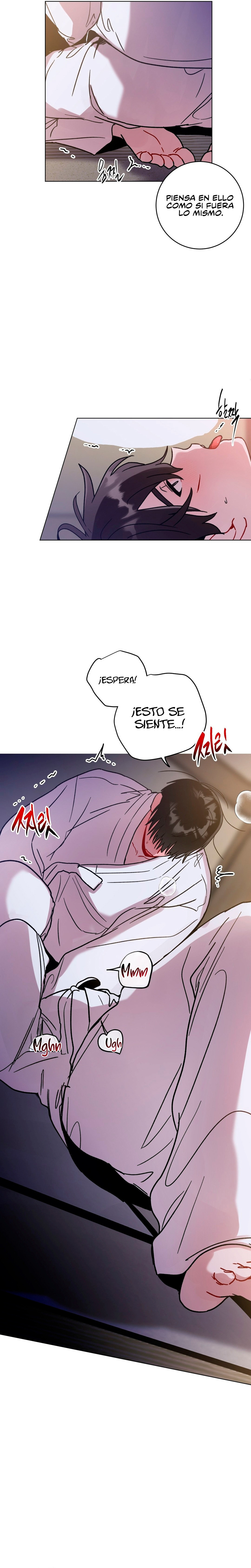 Lluvia de verano Capitulo 84 página 8