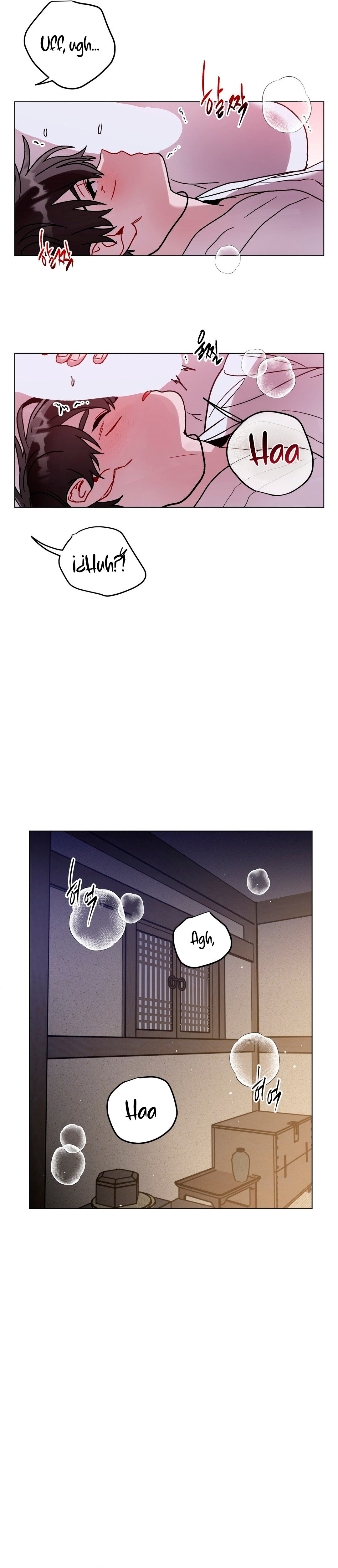 Lluvia de verano Capitulo 84 página 9