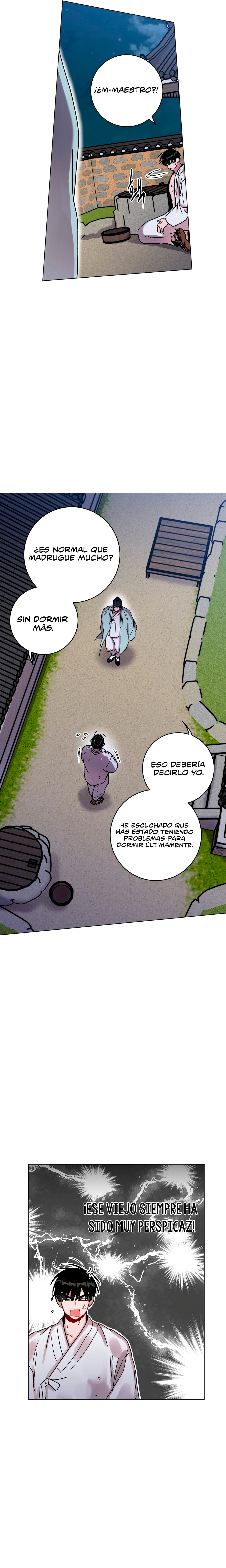 Lluvia de verano Capitulo 85 página 11