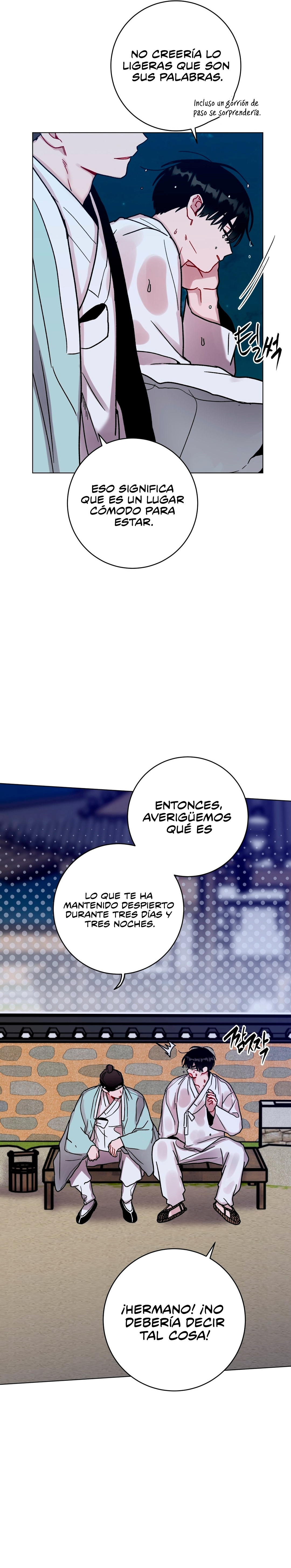 Lluvia de verano Capitulo 85 página 13