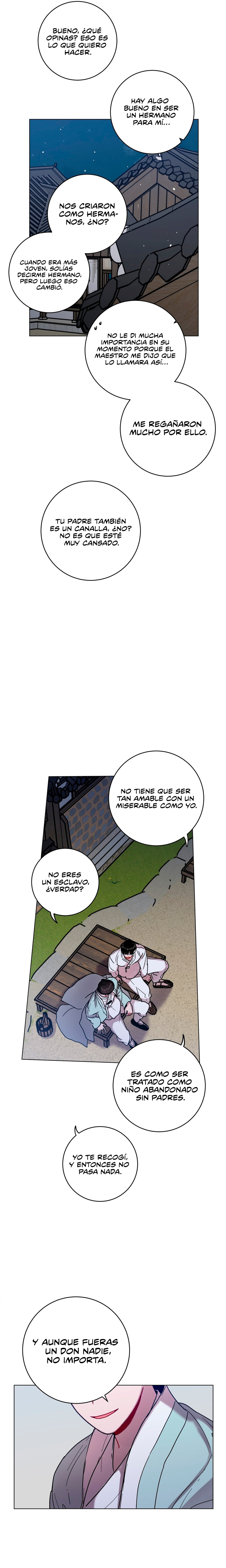 Lluvia de verano Capitulo 85 página 14