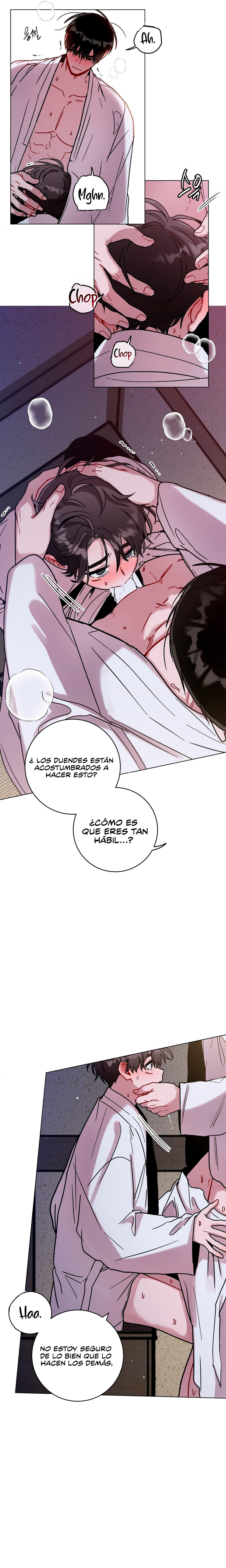 Lluvia de verano Capitulo 85 página 3