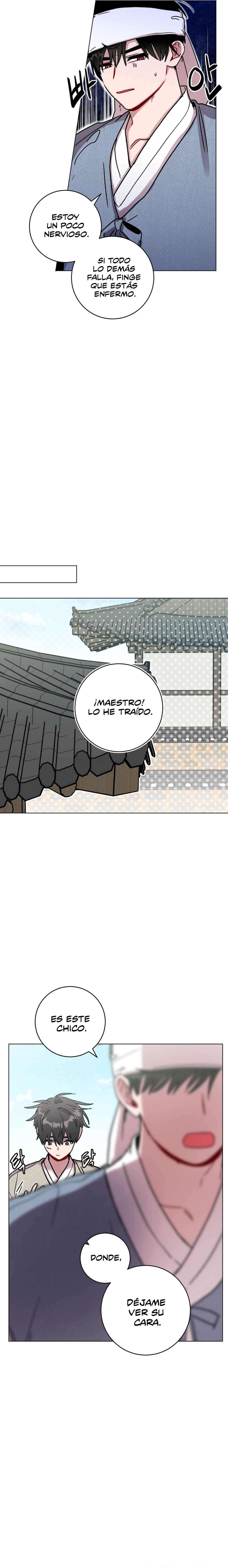 Lluvia de verano Capitulo 86 página 14