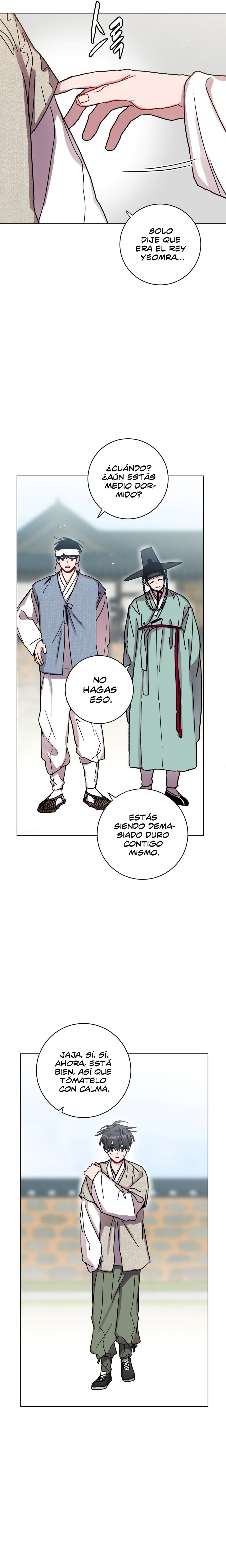 Lluvia de verano Capitulo 86 página 20