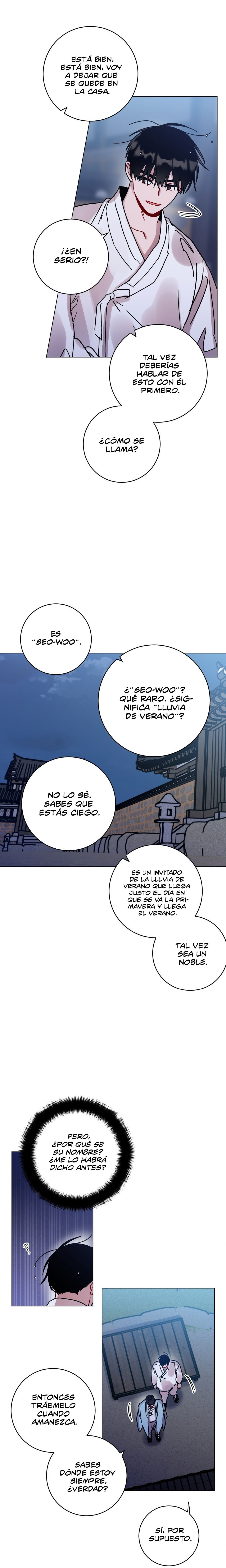 Lluvia de verano Capitulo 86 página 3