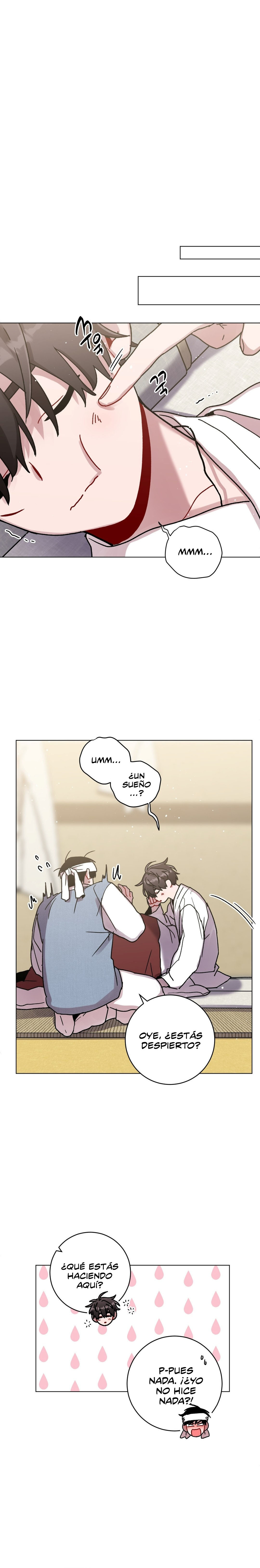 Lluvia de verano Capitulo 86 página 9