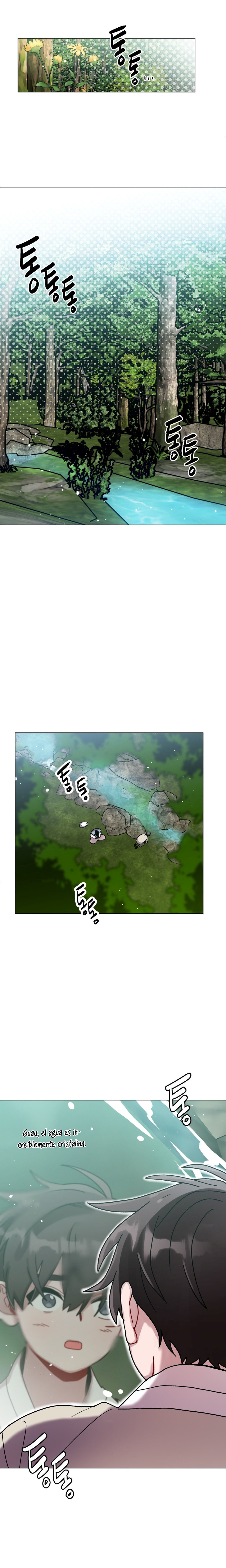 Lluvia de verano Capitulo 87 página 15
