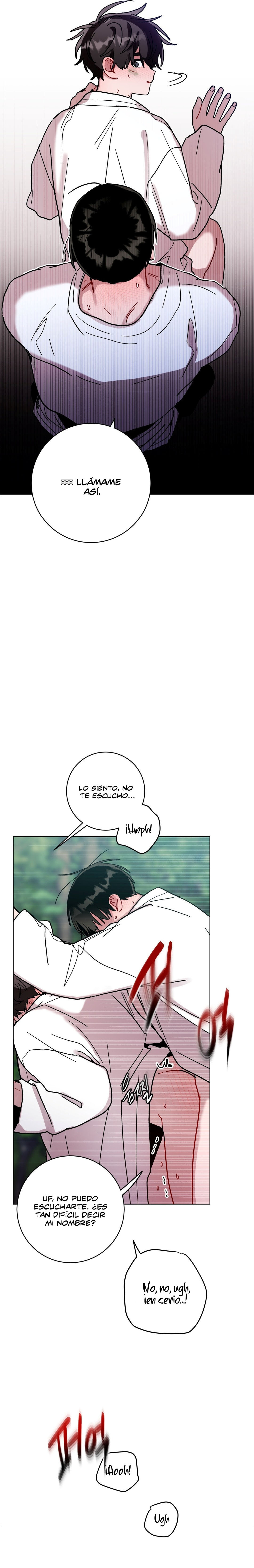 Lluvia de verano Capitulo 89 página 19
