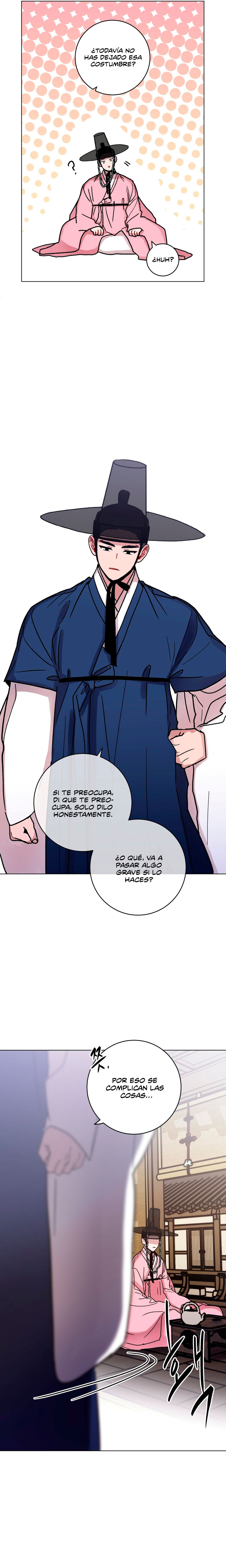 Lluvia de verano Capitulo 90 página 13