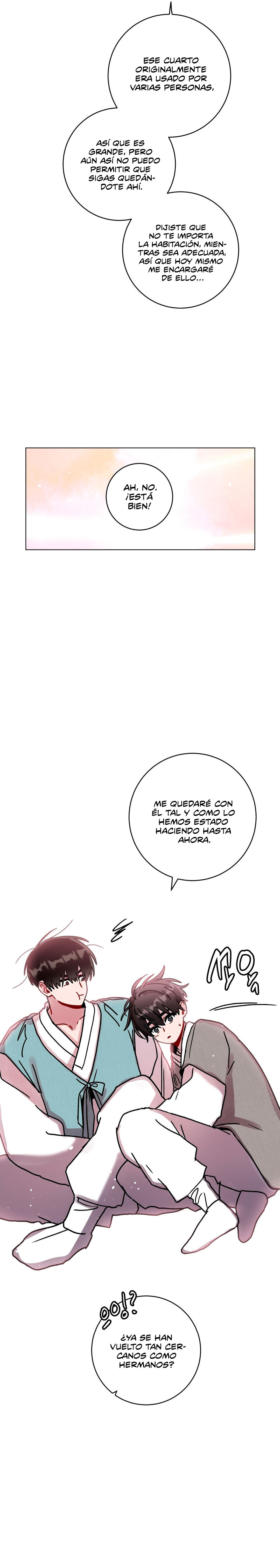 Lluvia de verano Capitulo 90 página 19