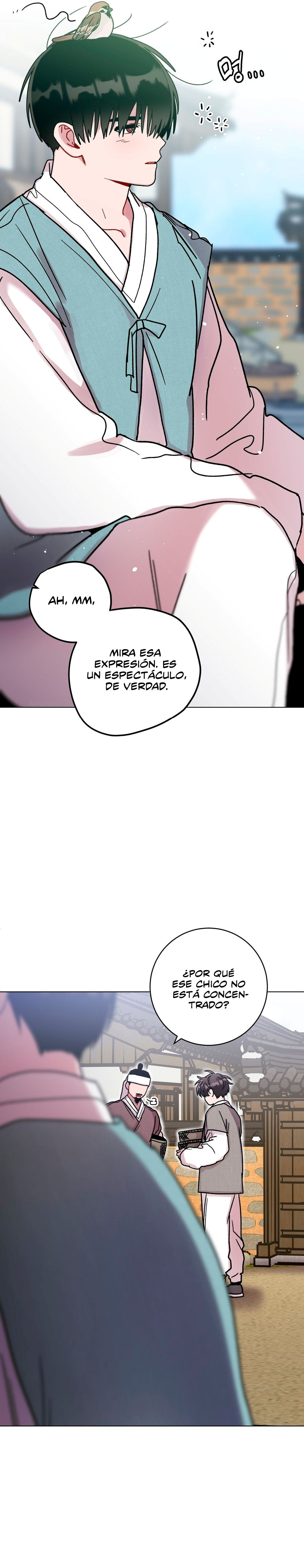 Lluvia de verano Capitulo 90 página 2