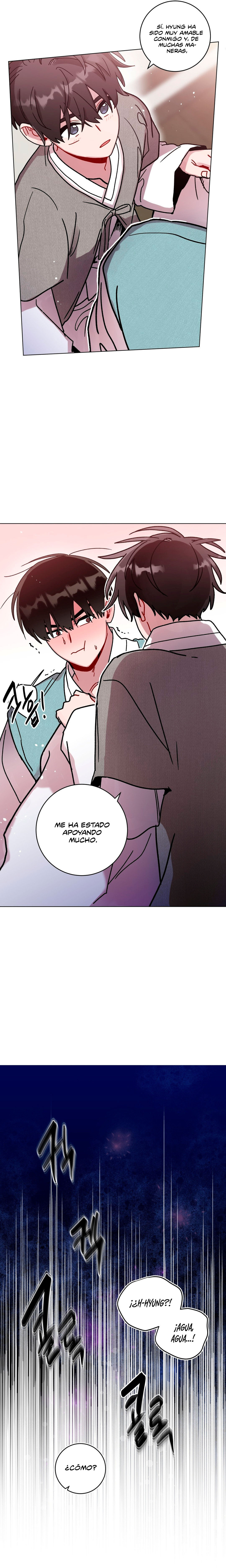 Lluvia de verano Capitulo 90 página 20