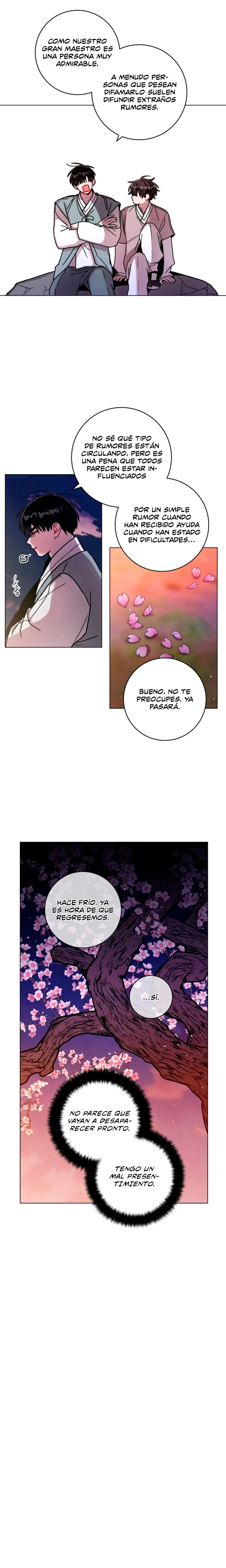 Lluvia de verano Capitulo 91 página 13