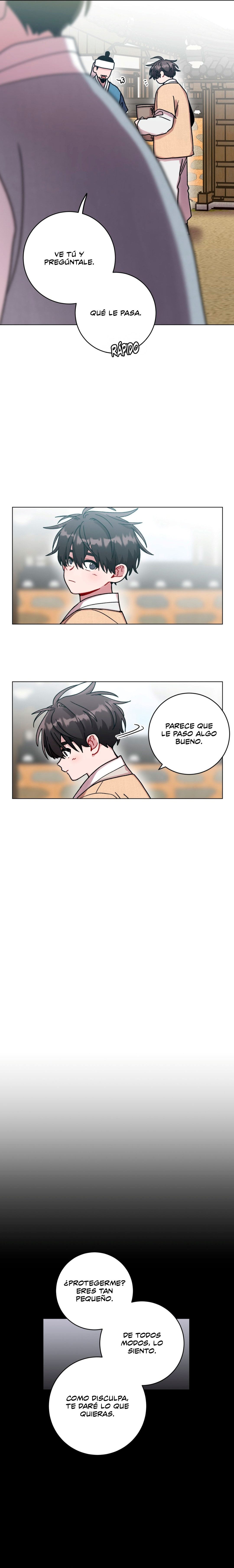 Lluvia de verano Capitulo 92 página 10