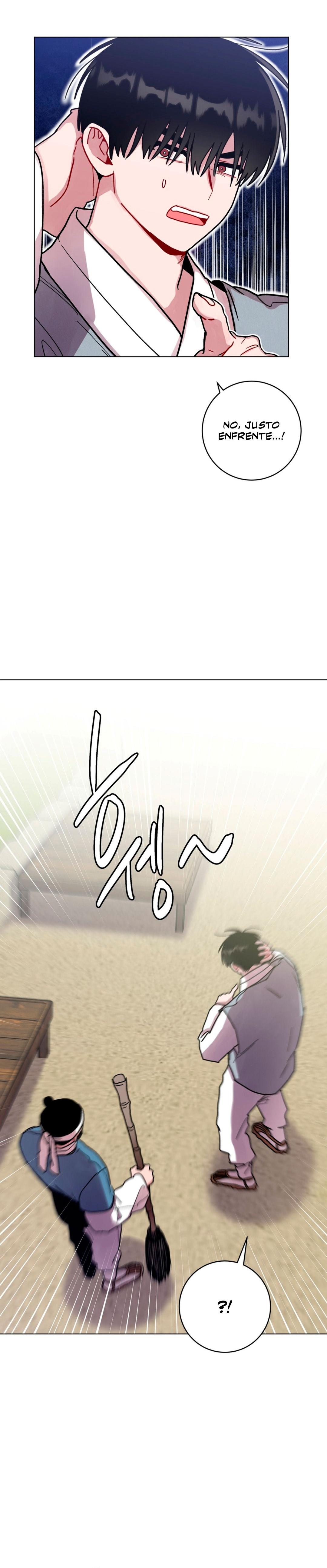 Lluvia de verano Capitulo 92 página 18