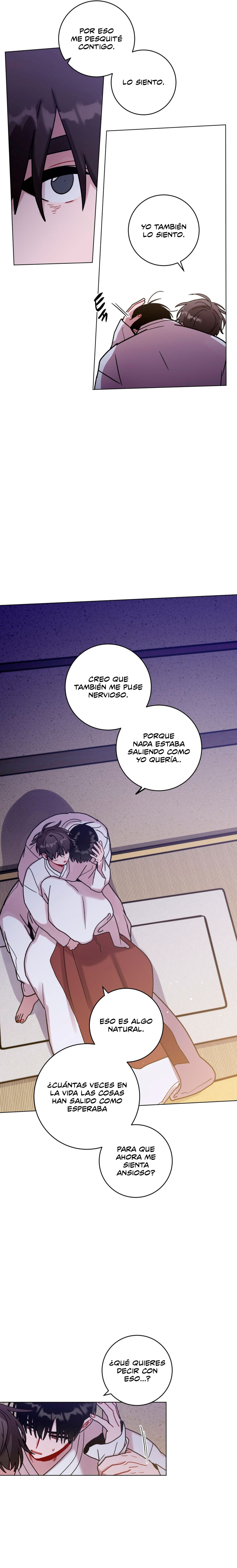 Lluvia de verano Capitulo 92 página 5