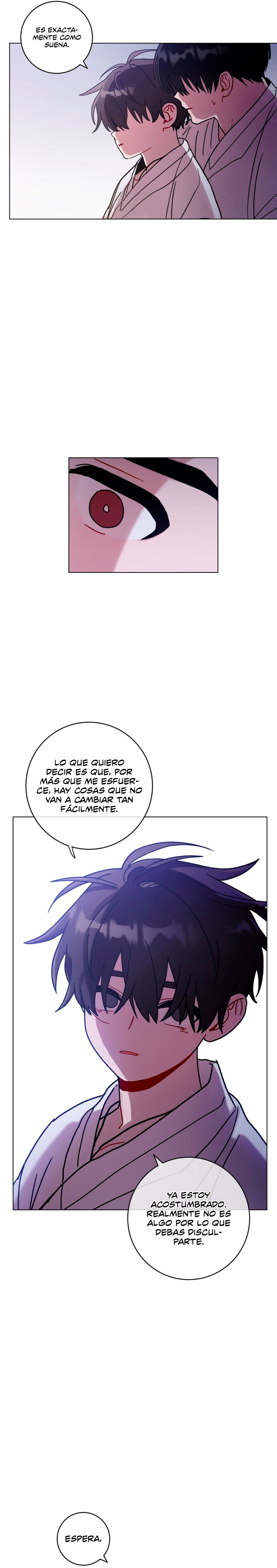 Lluvia de verano Capitulo 92 página 6
