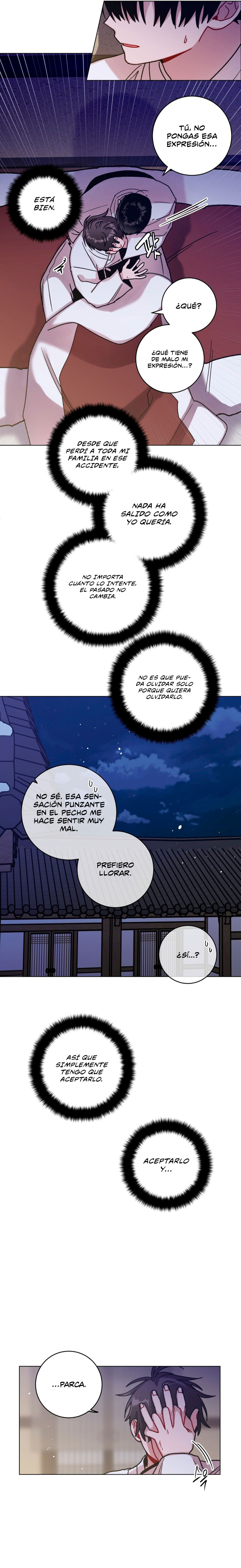 Lluvia de verano Capitulo 92 página 7