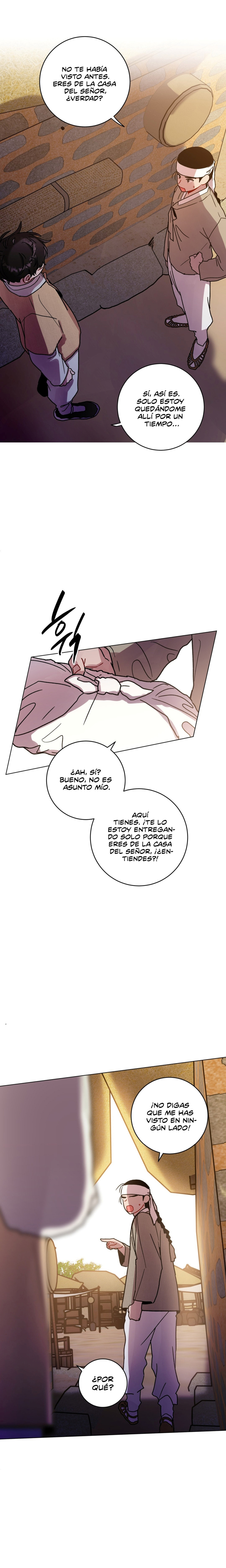 Lluvia de verano Capitulo 93 página 10