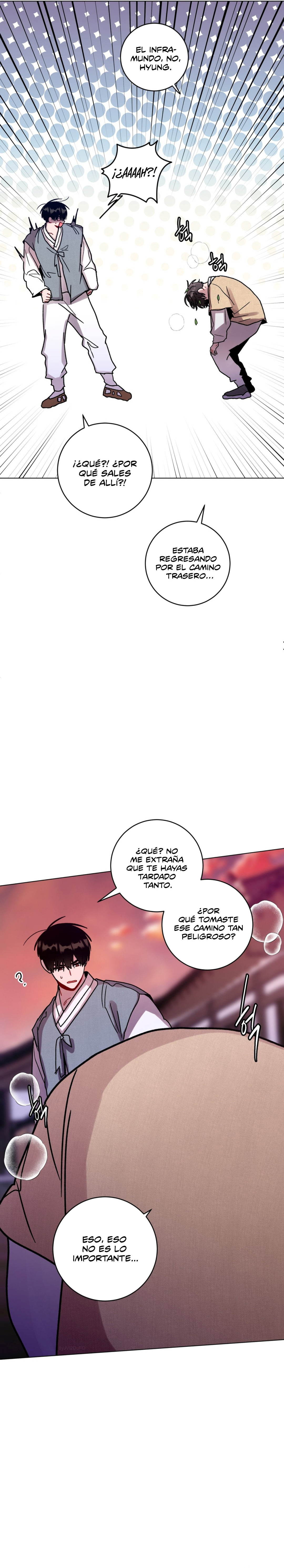 Lluvia de verano Capitulo 93 página 15