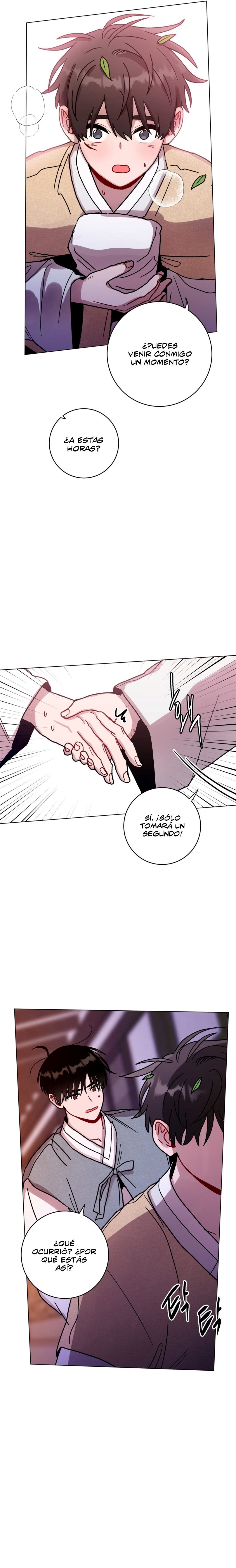 Lluvia de verano Capitulo 93 página 16