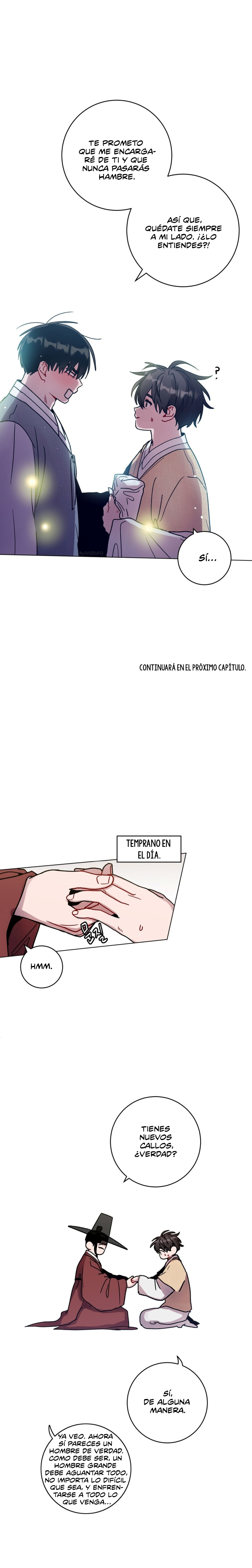 Lluvia de verano Capitulo 93 página 22
