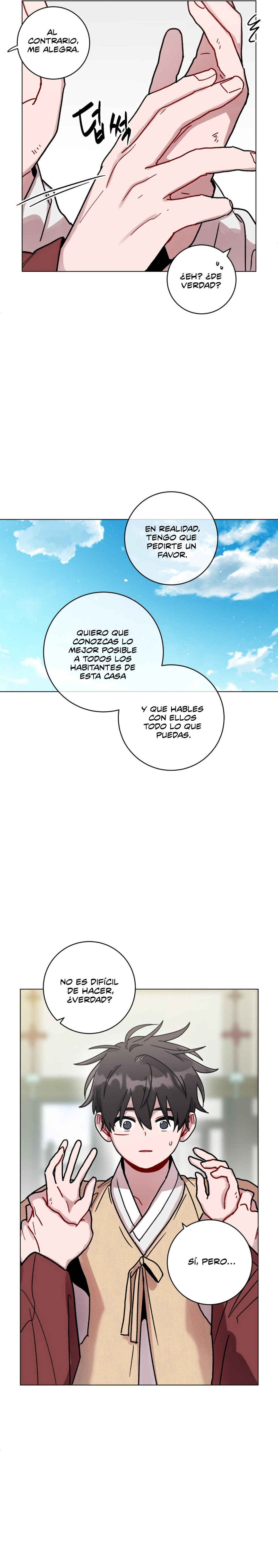Lluvia de verano Capitulo 93 página 4