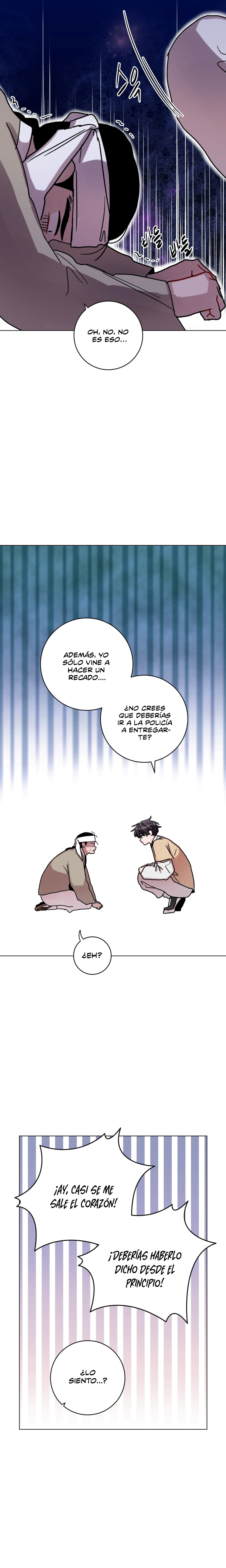 Lluvia de verano Capitulo 93 página 9