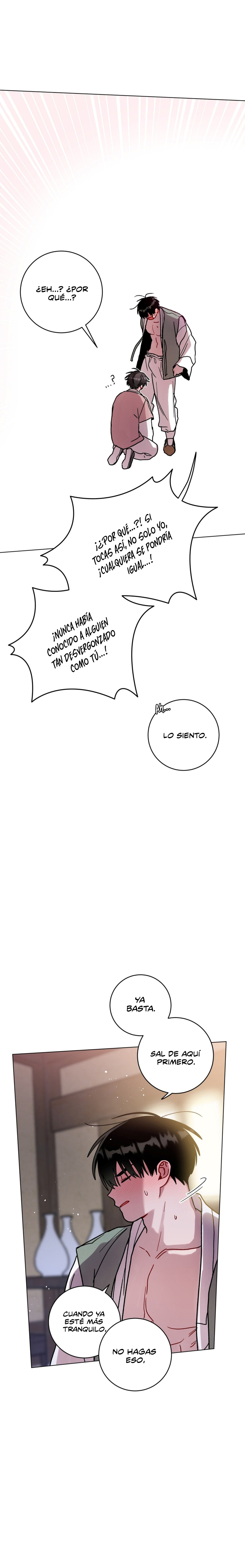 Lluvia de verano Capitulo 94 página 20