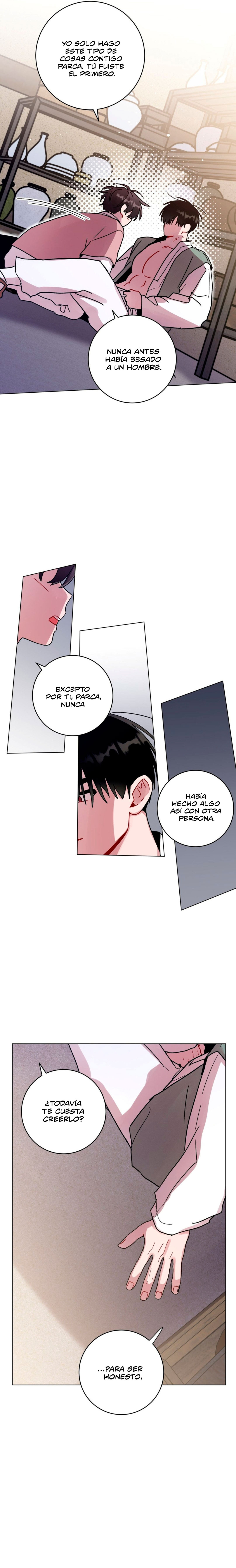 Lluvia de verano Capitulo 95 página 10