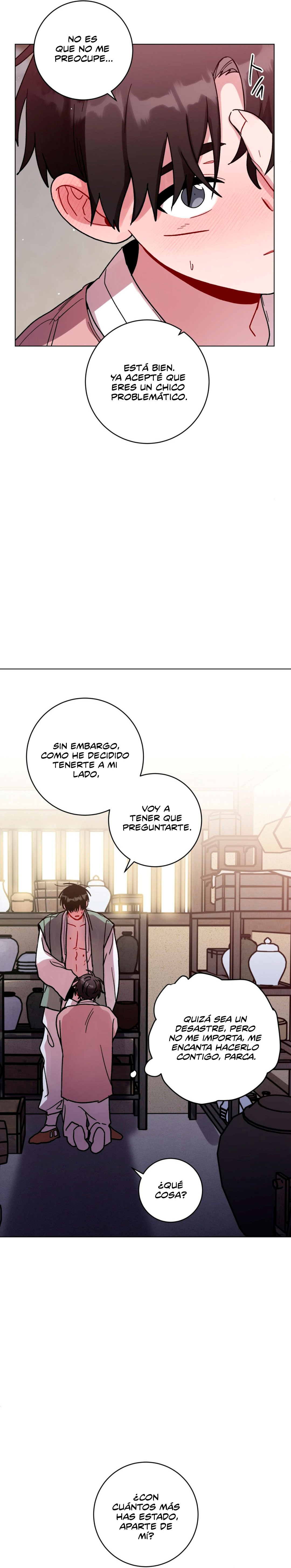 Lluvia de verano Capitulo 95 página 4