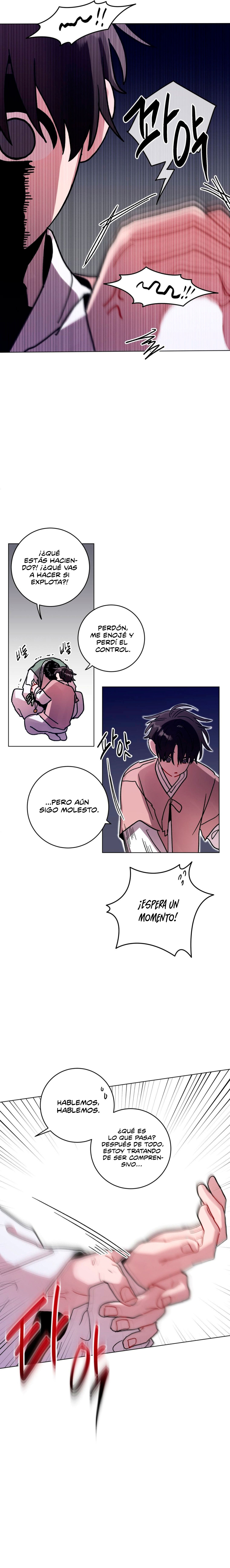 Lluvia de verano Capitulo 95 página 6