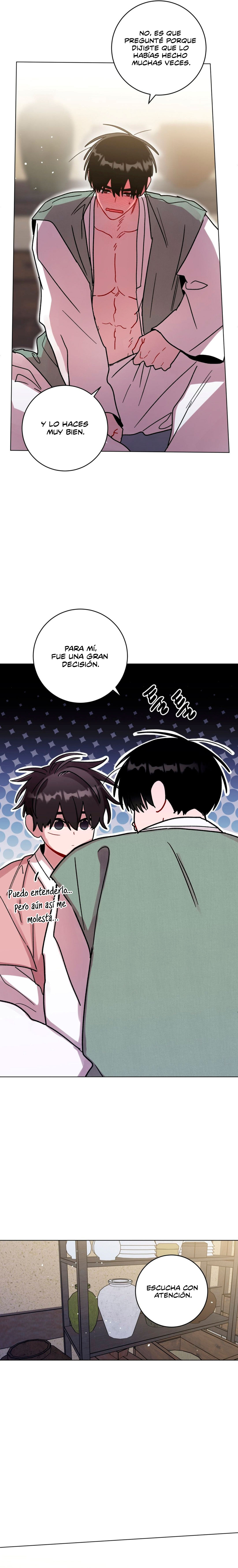 Lluvia de verano Capitulo 95 página 9