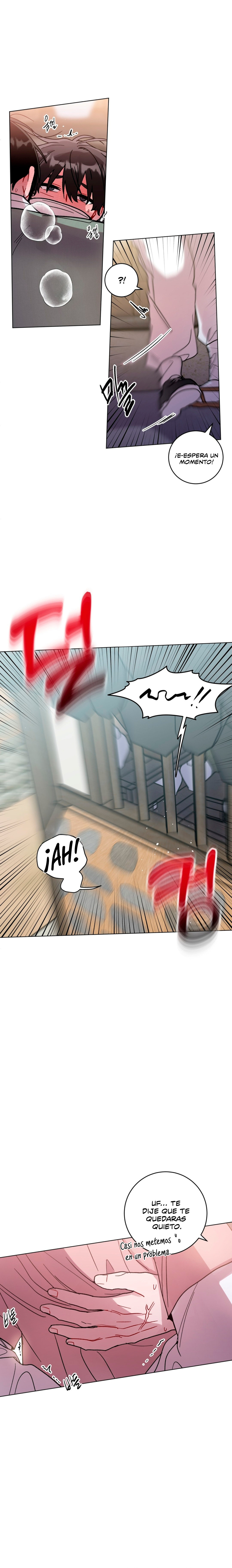Lluvia de verano Capitulo 96 página 2